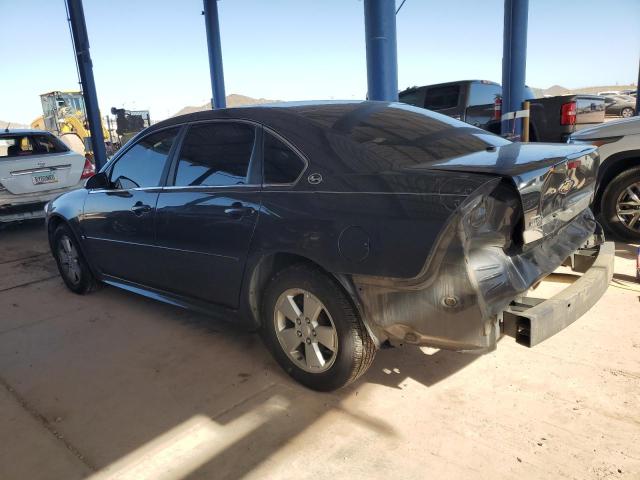 Photo 2 from auction – 2009 CHEVROLET IMPALA 1LT with VIN 2G1WT57N791267839