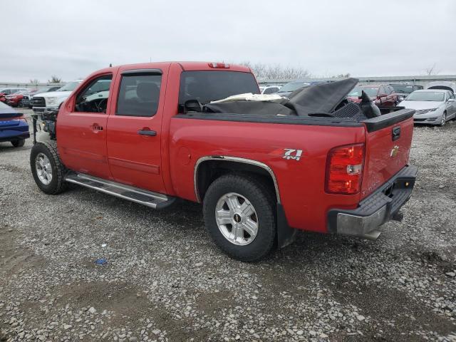 Photo 2 from auction – 2013 CHEVROLET SILVERADO with VIN 3GCPKSE77DG380384