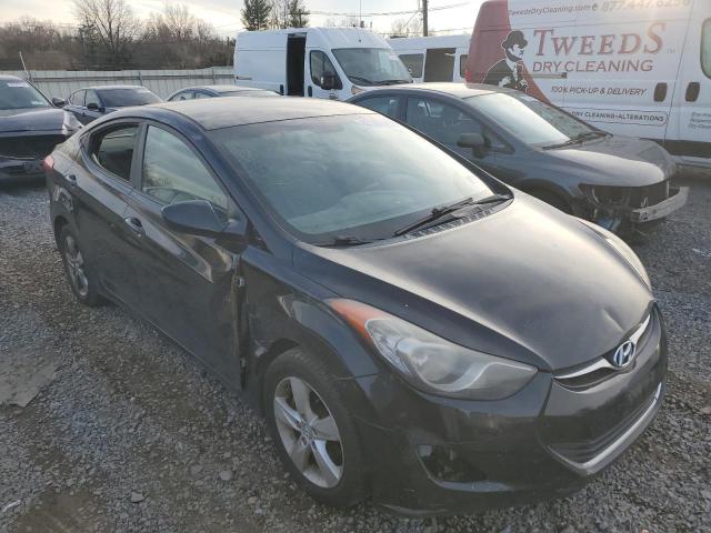 Photo 4 from auction – 2011 HYUNDAI ELANTRA GL with VIN KMHDH4AE8BU107316