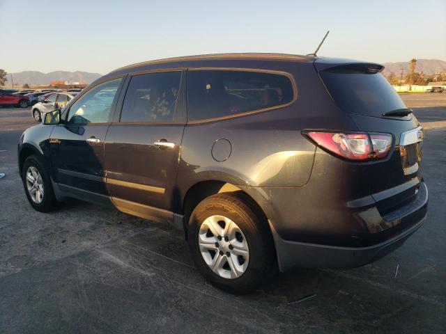Photo 2 from auction – 2015 CHEVROLET TRAVERSE L with VIN 1GNKRFKD7FJ160341