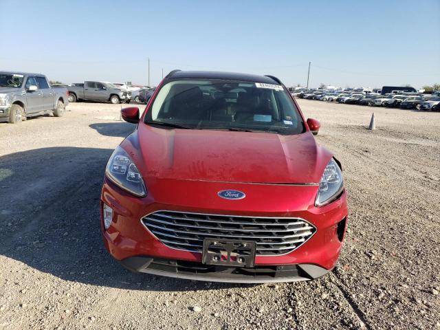 Photo 5 from auction – 2021 FORD ESCAPE TIT with VIN 1FMCU0DZ7MUA92132