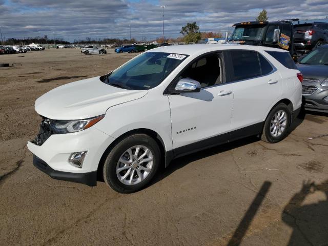 Photo 1 from auction – 2021 CHEVROLET EQUINOX LT with VIN 3GNAXKEV8MS128203