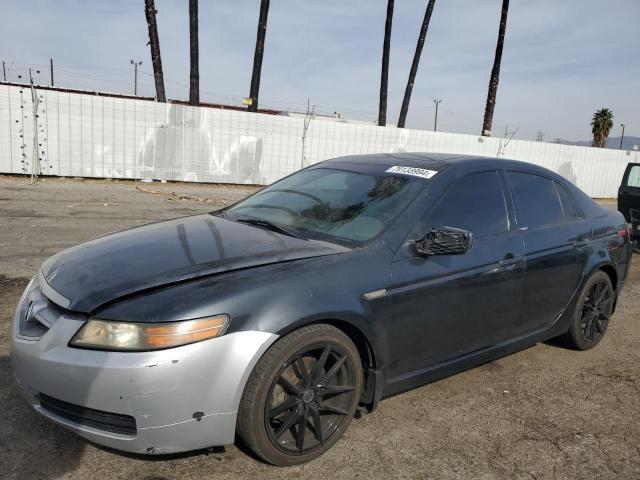 ACURA TL 2007 with VIN 19UUA66247A039383 - Photo from auction
