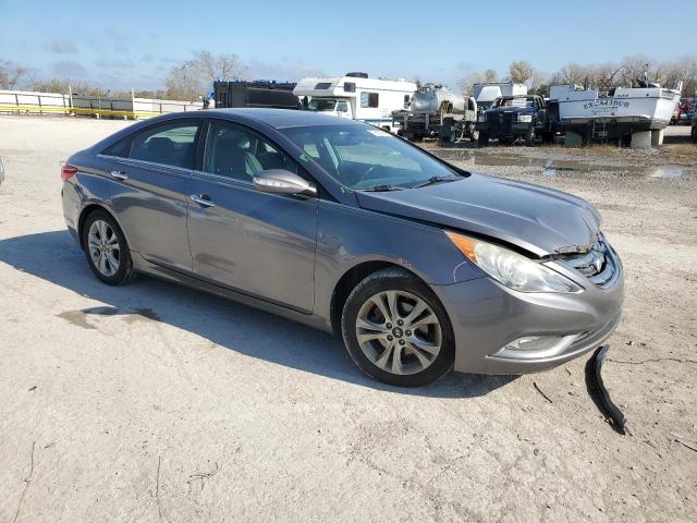 Photo 4 from auction – 2011 HYUNDAI SONATA SE with VIN 5NPEC4AC1BH232822