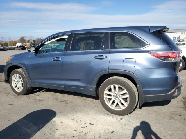 Photo 2 from auction – 2016 TOYOTA HIGHLANDER with VIN 5TDBKRFHXGS339506