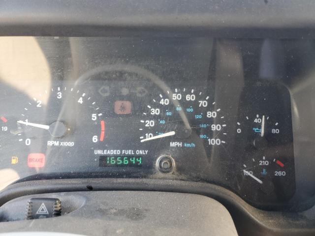 Photo 9 from auction – 1997 JEEP WRANGLER / with VIN 1J4FY29P0VP446382