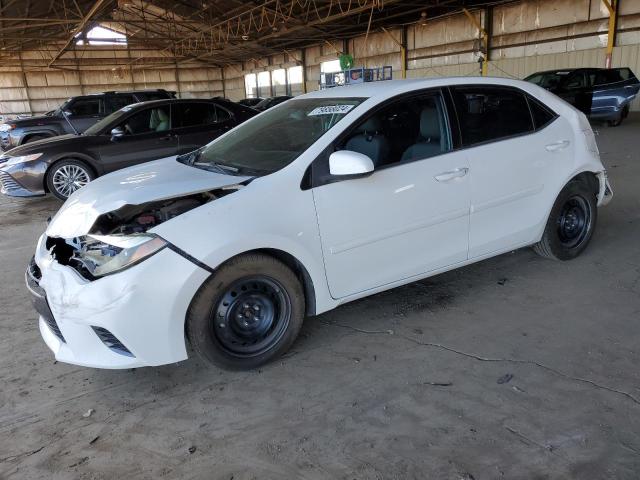 TOYOTA COROLLA L 2016 with VIN 2T1BURHE8GC602064 - Photo from auction