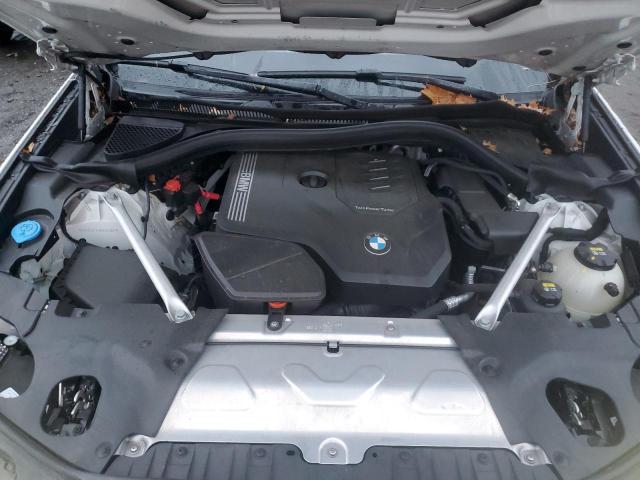 Photo 12 from auction – 2022 BMW X3 XDRIVE3 with VIN 5UX53DP04N9K12380