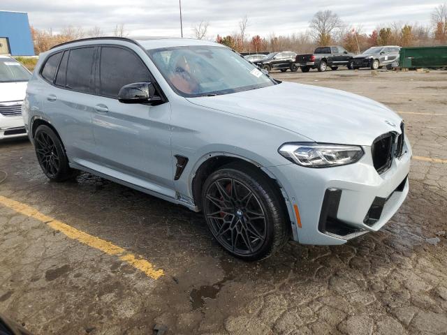Photo 4 from auction – 2022 BMW X3 M with VIN 5YM13EC09N9K01524
