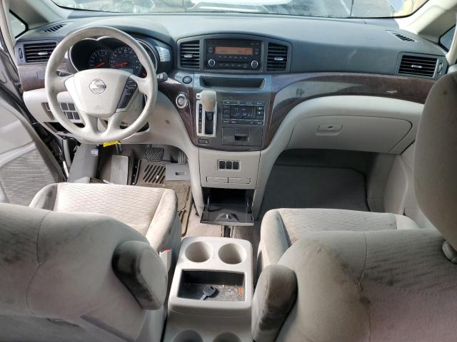 Photo 8 from auction – 2013 NISSAN QUEST S with VIN JN8AE2KP0D9069742