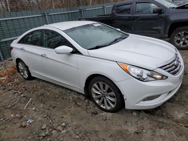 Photo 4 from auction – 2012 HYUNDAI SONATA SE with VIN 5NPEC4ACXCH411099