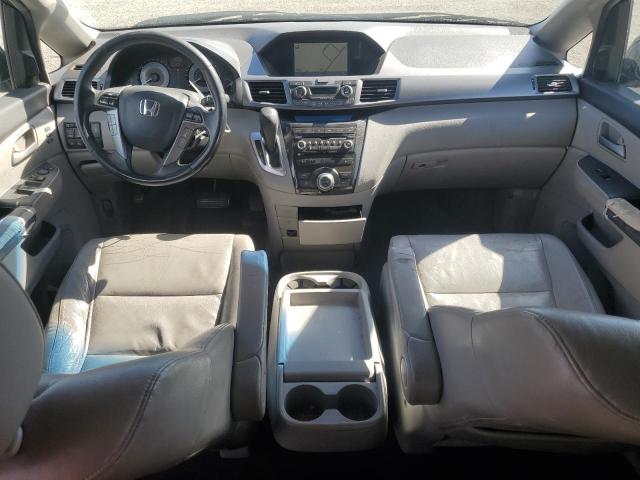 Photo 8 from auction – 2011 HONDA ODYSSEY TO with VIN 5FNRL5H96BB090645
