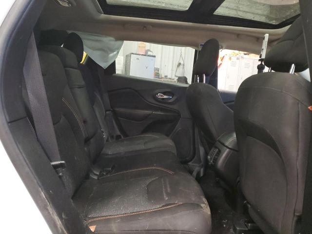 Photo 11 from auction – 2017 JEEP CHEROKEE L with VIN 1C4PJMCS2HW531354