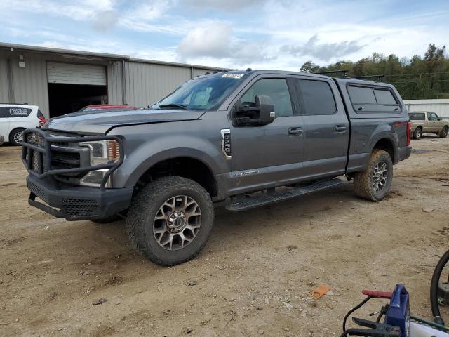FORD F250 SUPER 2022 with VIN 1FT7W2BT2NEC98559 - Photo from auction