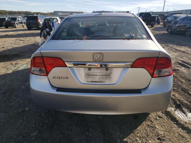 Photo 6 from auction – 2010 HONDA CIVIC EX with VIN 19XFA1F88AE003067
