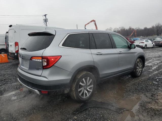 Photo 3 from auction – 2020 HONDA PILOT EX with VIN 5FNYF6H38LB032915