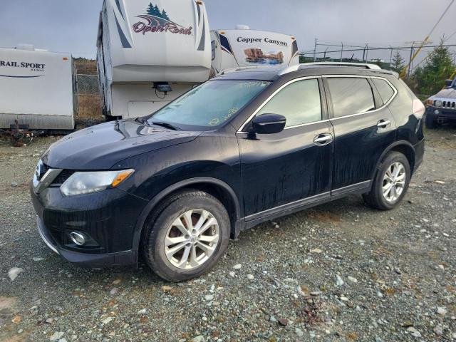 NISSAN ROGUE S 2015 with VIN 5N1AT2MVXFC819047 - Photo from auction