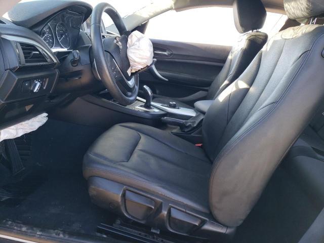 Photo 7 from auction – 2015 BMW 228 I with VIN WBA1F5C58FV256810