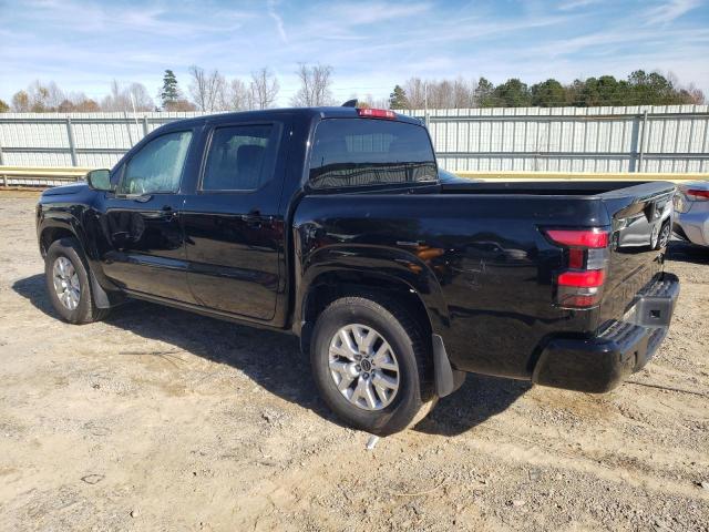 Photo 2 from auction – 2022 NISSAN FRONTIER S with VIN 1N6ED1EK9NN692065
