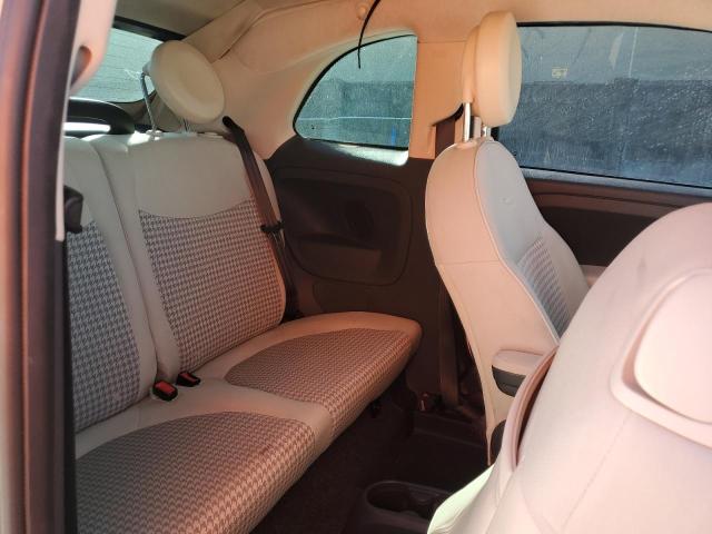 Photo 10 from auction – 2017 FIAT 500 POP with VIN 3C3CFFLR4HT698110