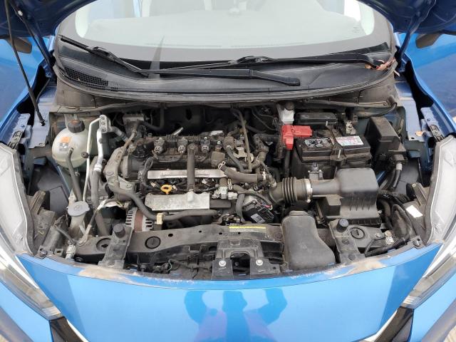 Photo 11 from auction – 2020 NISSAN VERSA SV with VIN 3N1CN8EV6LL890659