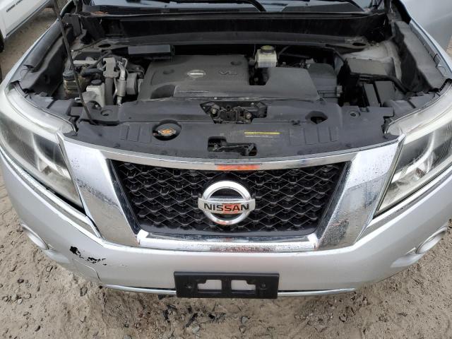 Photo 12 from auction – 2015 NISSAN PATHFINDER with VIN 5N1AR2MM4FC670558