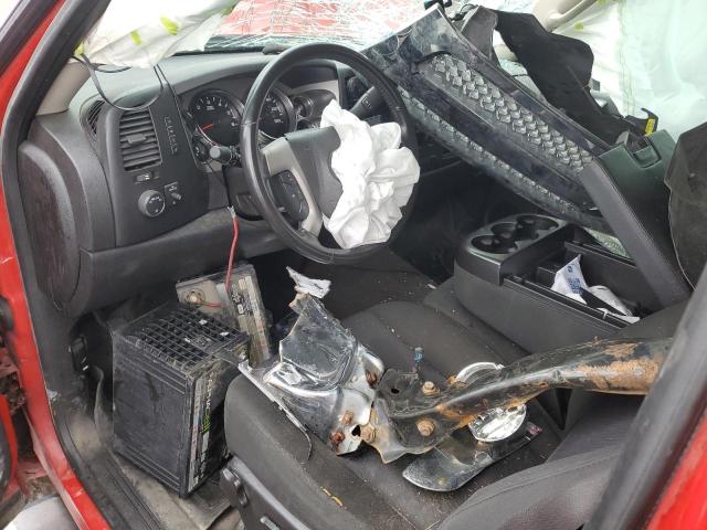 Photo 8 from auction – 2013 CHEVROLET SILVERADO with VIN 1GCRKSE75DZ397404