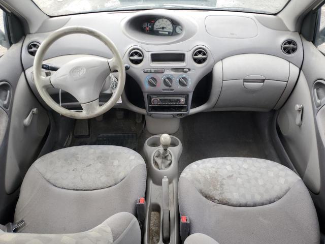Photo 8 from auction – 2002 TOYOTA ECHO with VIN JTDBT123625022216