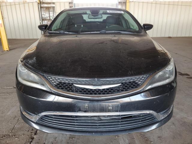 Photo 5 from auction – 2015 CHRYSLER 200 LIMITE with VIN 1C3CCCABXFN681743