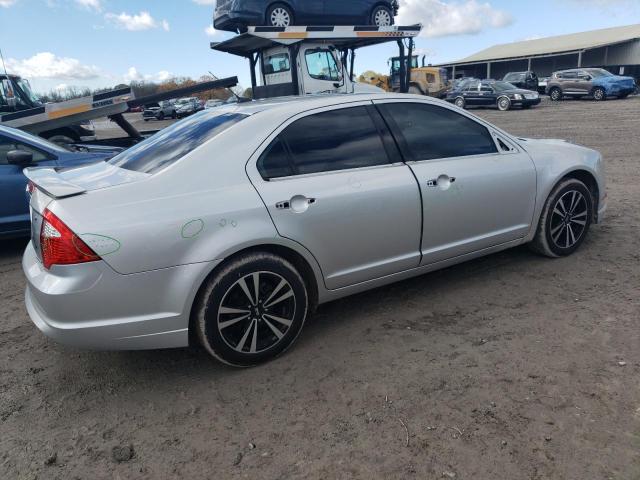 Photo 3 from auction – 2011 FORD FUSION SEL with VIN 3FAHP0JG3BR170839