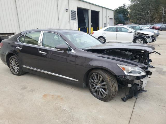 Photo 4 from auction – 2013 LEXUS LS 460 with VIN JTHCL5EF8D5017084