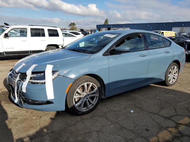 CHRYSLER 200 S 2015 with VIN 1C3CCCDG8FN691078 - Photo from auction