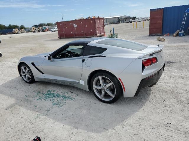 Photo 2 from auction – 2015 CHEVROLET CORVETTE S with VIN 1G1YB2D71F5118630