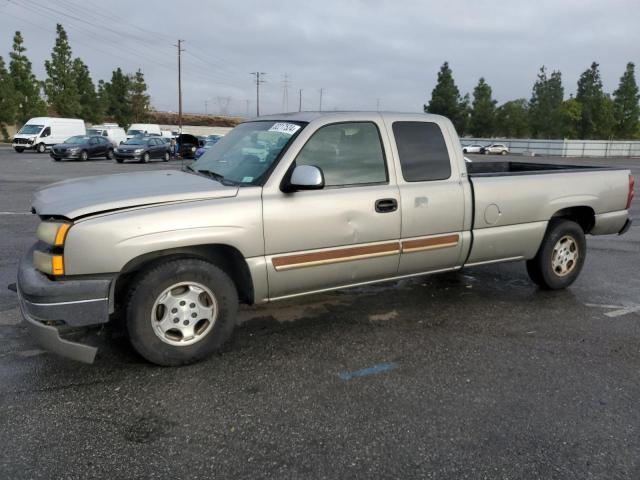 CHEVROLET SILVERADO 2003 with VIN 1GCEC19T13E232274 - Photo from auction