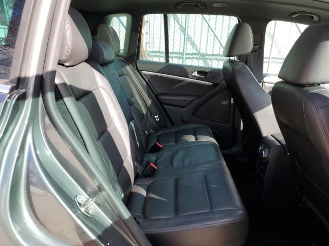 Photo 11 from auction – 2014 VOLKSWAGEN TIGUAN S with VIN WVGBV3AX1EW621237