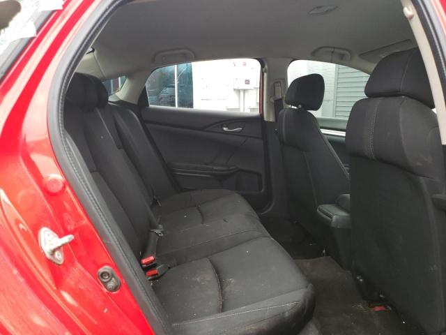 Photo 10 from auction – 2016 HONDA CIVIC LX with VIN 2HGFC2F54GH558201