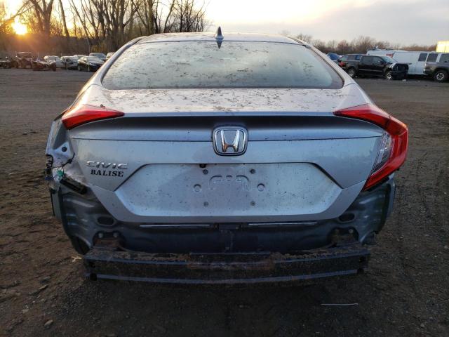 Снимка 6 от търг – 2017 HONDA CIVIC EX с VIN 19XFC2F70HE230089