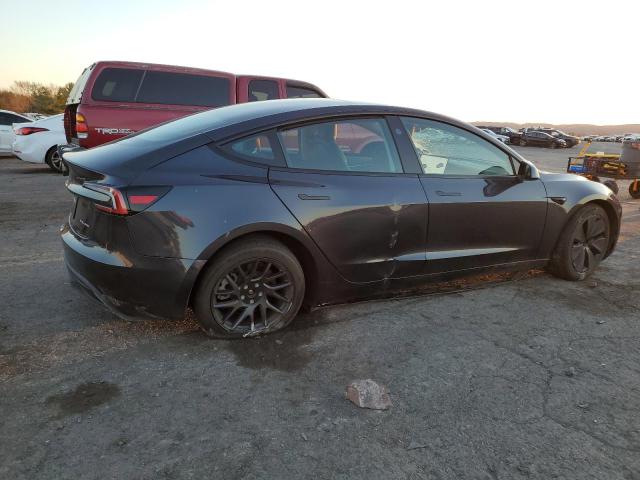 Photo 3 from auction – 2024 TESLA MODEL 3 with VIN 5YJ3E1EB1RF828734