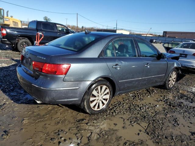 Photo 3 from auction – 2009 HYUNDAI SONATA SE with VIN 5NPEU46F49H562867