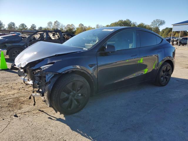 TESLA MODEL Y 2024 with VIN 7SAYGDEE9RA307711 - Photo from auction