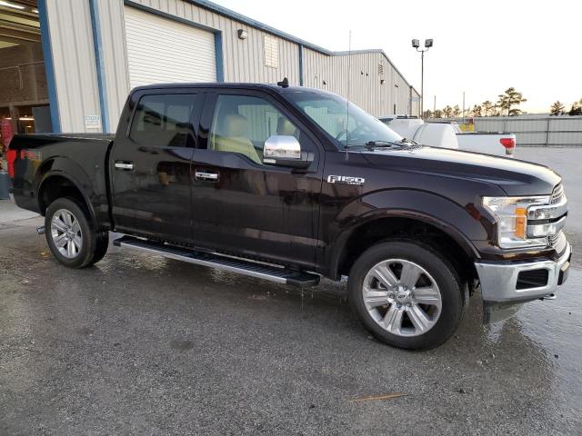 Photo 4 from auction – 2018 FORD F150 SUPER with VIN 1FTEW1EG2JFA16926