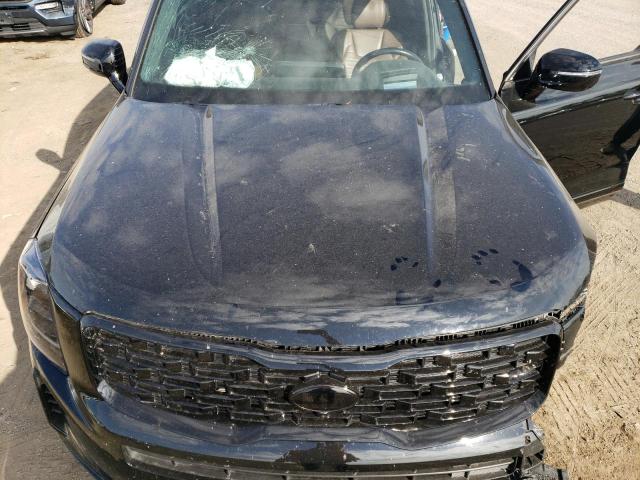 Photo 12 from auction – 2021 KIA TELLURIDE with VIN 5XYP5DHC8MG152162
