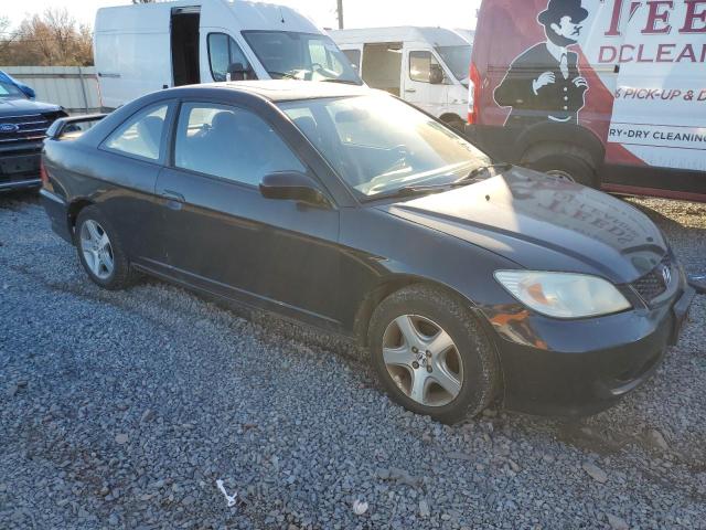 Photo 4 from auction – 2005 HONDA CIVIC EX with VIN 1HGEM22995L013001