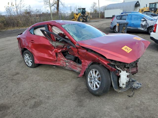 Photo 4 from auction – 2018 MAZDA 3 SE with VIN 3MZBN1T76JM221347