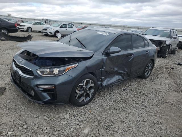 Photo 1 from auction – 2021 KIA FORTE FE with VIN 3KPF24ADXME413067