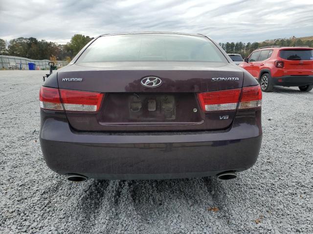 Photo 6 from auction – 2006 HYUNDAI SONATA GLS with VIN 5NPEU46F86H059029