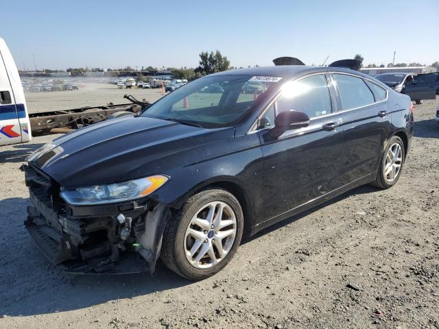 FORD FUSION SE 2016 with VIN 3FA6P0H72GR357283 - Photo from auction