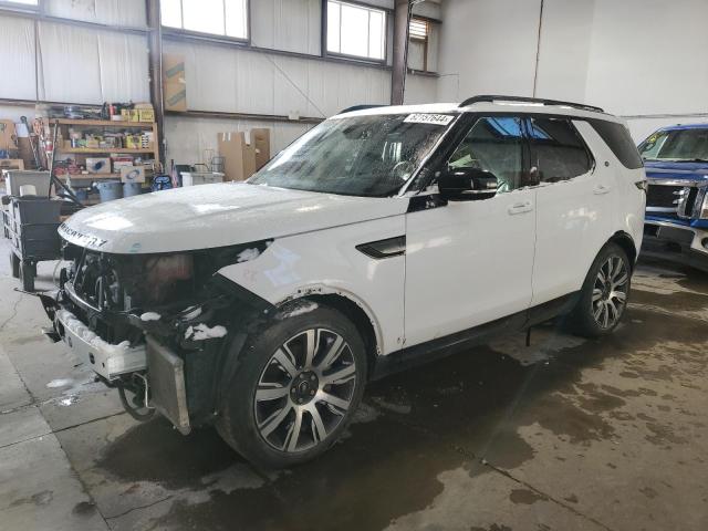 LAND ROVER DISCOVERY 2018 with VIN SALRT2RVXJA072756 - Photo from auction