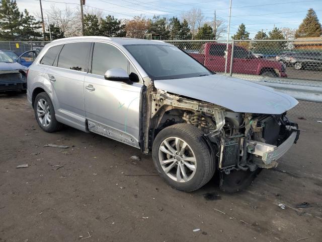 Photo 4 from auction – 2018 AUDI Q7 PREMIUM with VIN WA1AAAF71JD017762