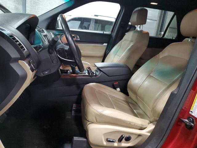 Photo 7 from auction – 2016 FORD EXPLORER L with VIN 1FM5K8F88GGA34907